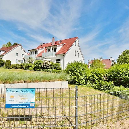 Haus Am Seehof 9 Ferienwohnung Ostseeliebe Nr 5 Sierksdorf Exteriér fotografie