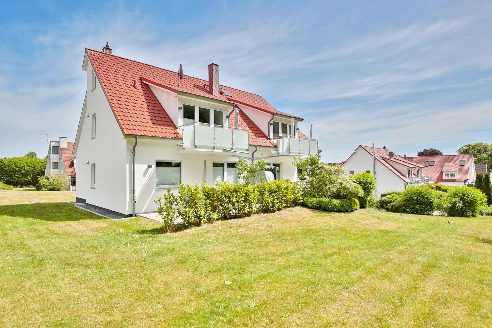 Haus Am Seehof 9 Ferienwohnung Ostseeliebe Nr 5 Sierksdorf Exteriér fotografie