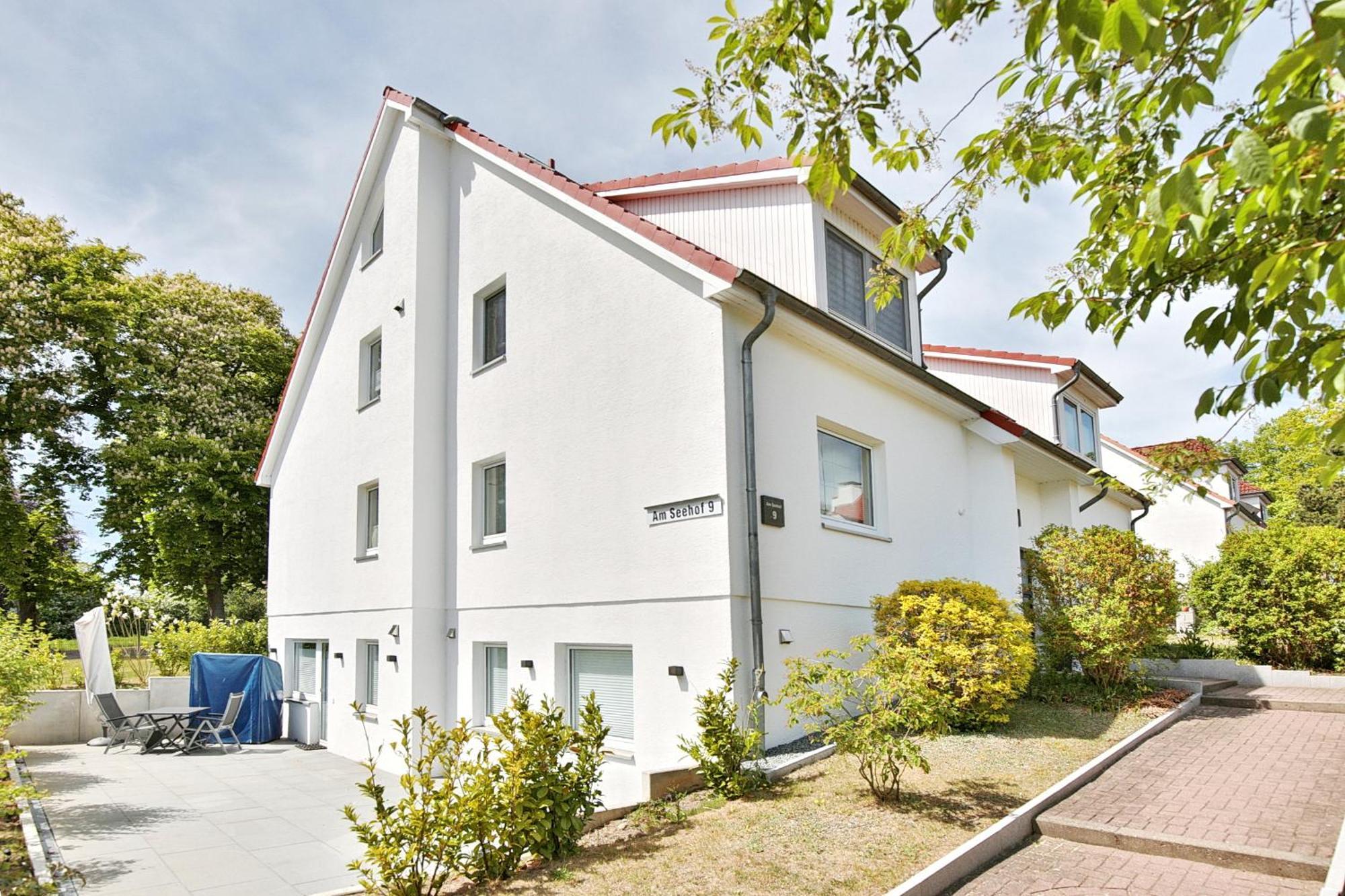 Haus Am Seehof 9 Ferienwohnung Ostseeliebe Nr 5 Sierksdorf Exteriér fotografie