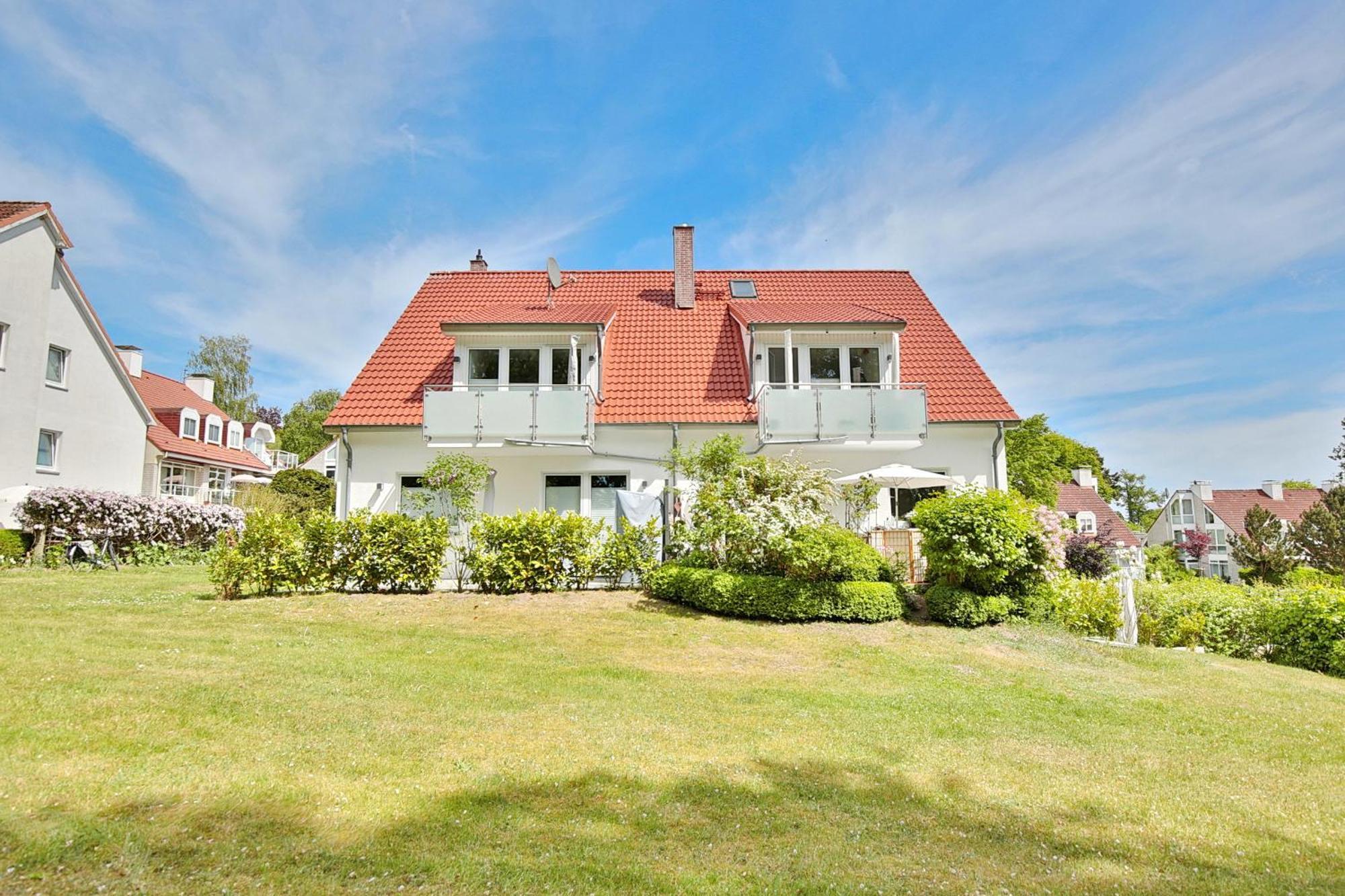Haus Am Seehof 9 Ferienwohnung Ostseeliebe Nr 5 Sierksdorf Exteriér fotografie